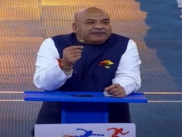 Sudhanshu Mittal (Photo: KKFI website)
