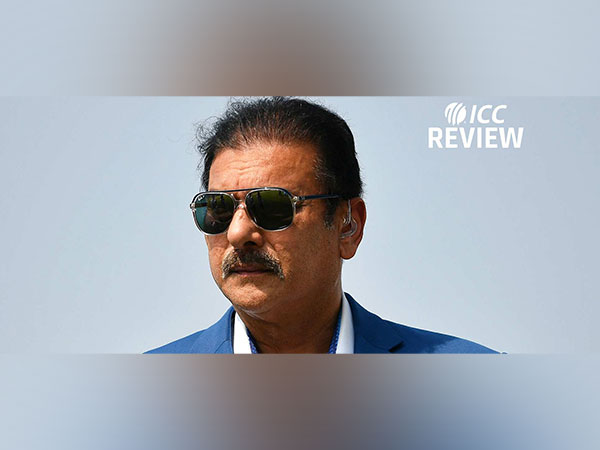 Ravi Shastri (Photo: ICC)
