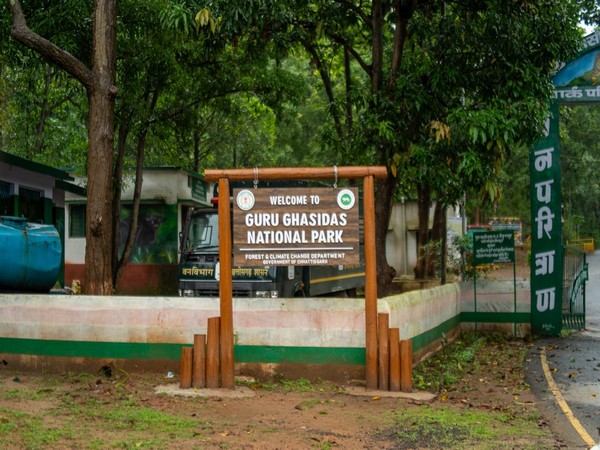 Guru Ghasidas-Tamor Pingla Tiger Reserve in Chhattisgarh (Photo/X @byadavbjp)