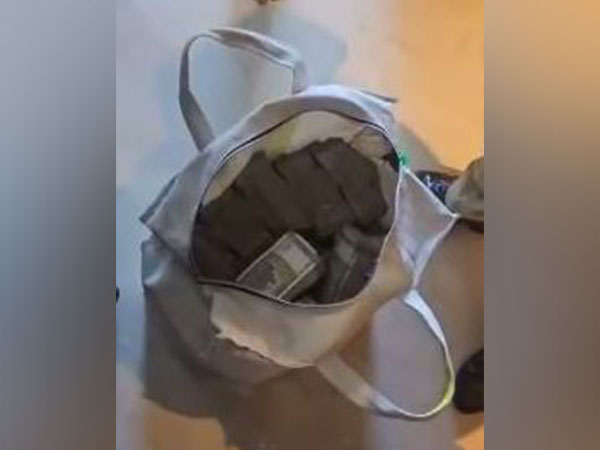 Screengrab of the video shared (Source-Nashik DM) 