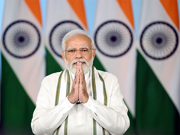 Prime Minister Narendra Modi (Photo/ANI)