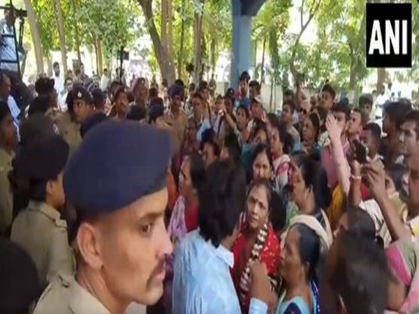 Visual from the spot (Photo/ANI)