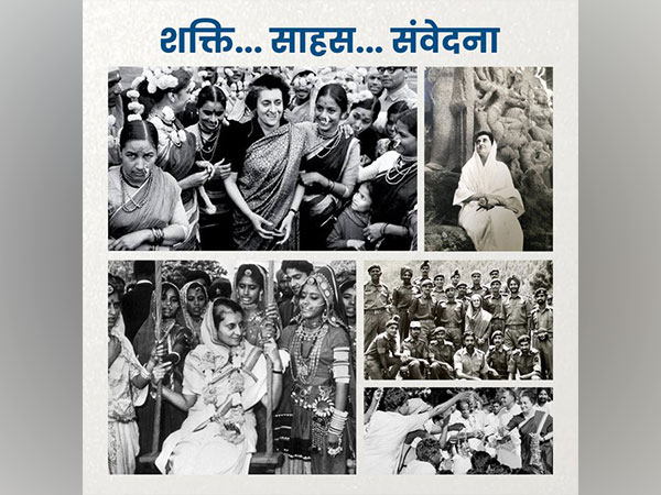 Photos shared by Congress leader Priyanka Gandhi Vadra (Photo/X@priyankagandhi) 