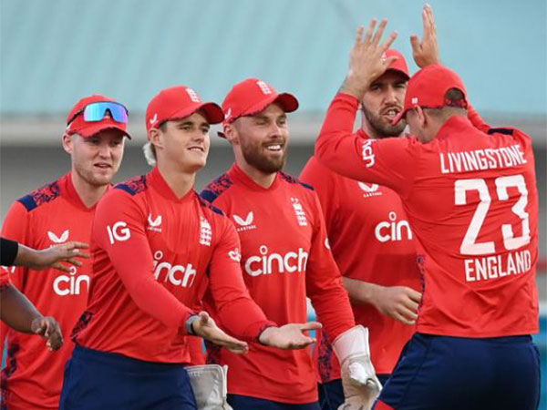 Team England (Photo: England Cricket/X) 