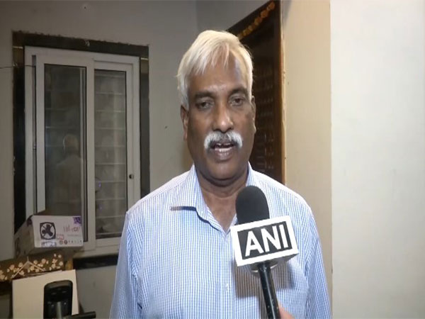 Bharatiya Janata Party (BJP) spokesperson Prakash Reddy (Photo/ANI)