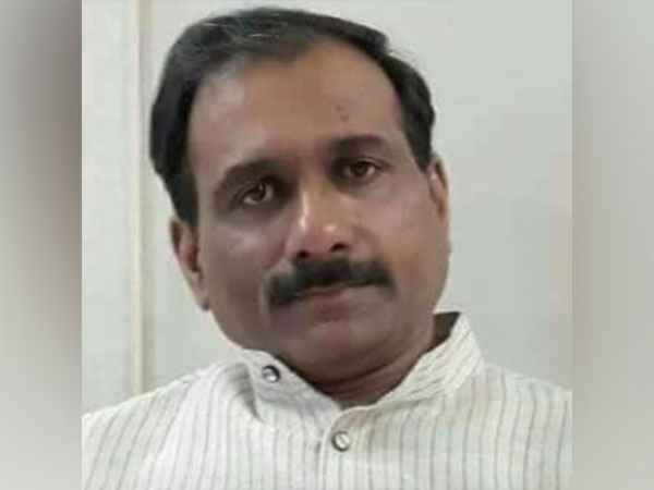 NCP-SCP spokesperson Pravin Kunte (Photo/ @kunte_patil)