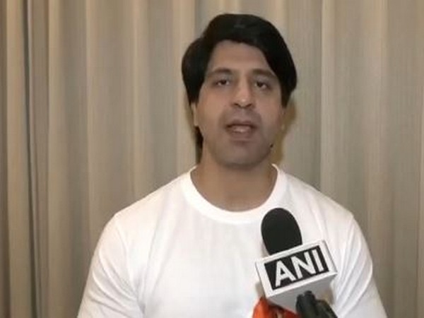 BJP Spokesperson Shehzad Poonawalla. (Photo/ANI)