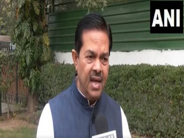 Union Minister BL Verma (Photo/ANI)