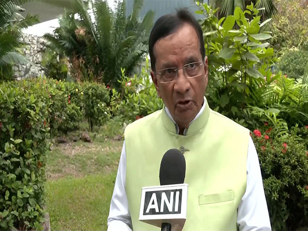 Pravinchandra Dave, a financial consultant in Guyana (Image/ANI)