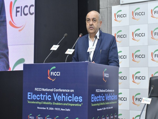 Tarun Kapoor, Advisor, Prime Minister's Office (Photo source: FICCI)