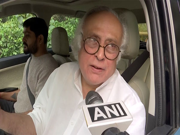 Congress leader Jairam Ramesh (Photo/ANI)