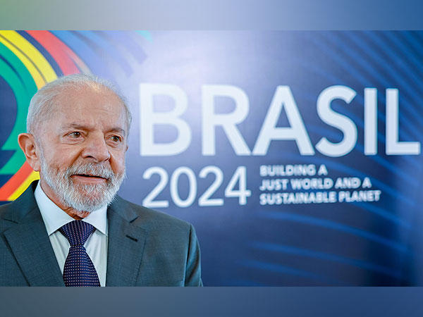 Brazil President Luiz Inacia Lula da Silva (Photo/X@LulaOficial)