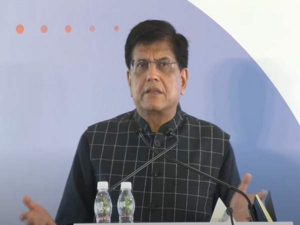 Union Minister Piyush Goyal (Photo/ANI)