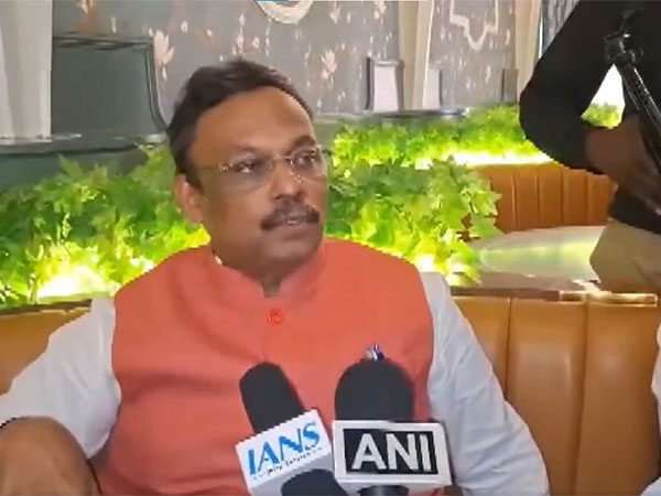 Bharatiya Janata Party (BJP) National General Secretary Vinod Tawde (Photo/ANI)