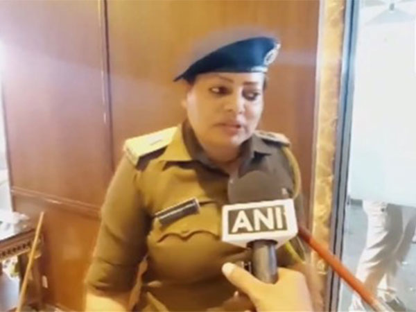 Deputy Commissioner of Police (Zone-II) Pournima Chougule (Photo/ANI)