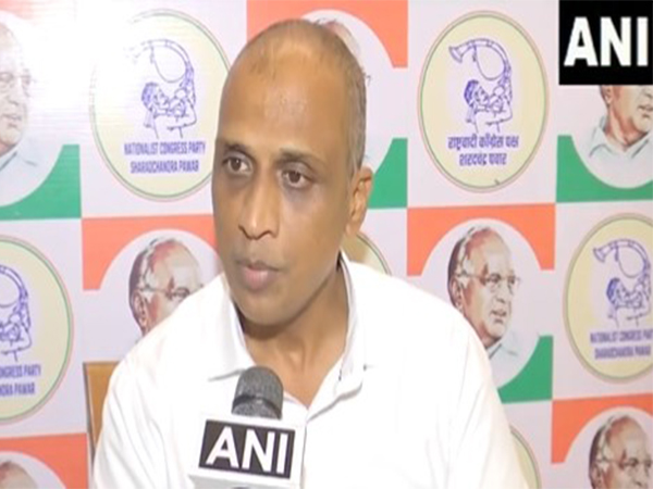 NCP-SCP leader Clyde Crasto (Photo/ANI)