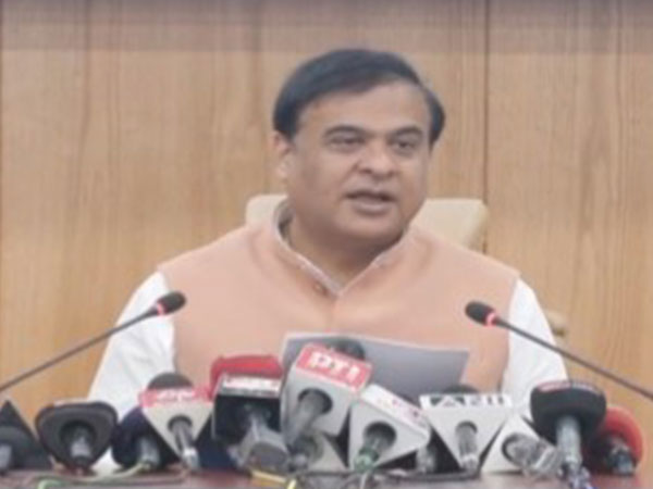 Assam Chief Minister Himanta Biswa Sarma (Photo/CM Sarma's X)