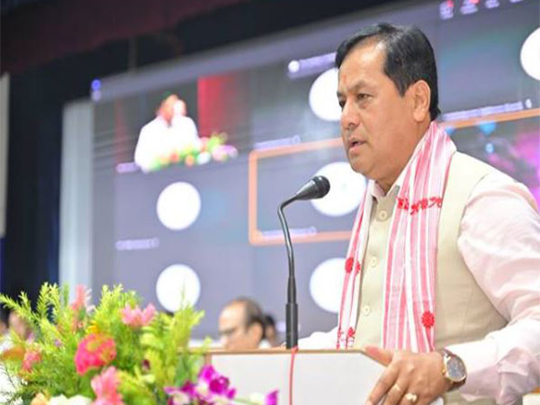 Union Minister Sarbananda Sonowal (File Photo/PIB)