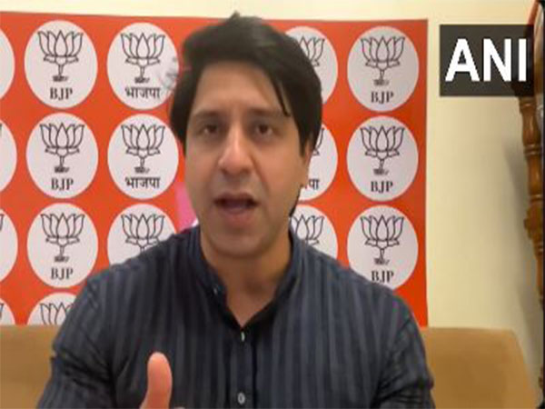  BJP Spokesperson Shehzad Poonawalla (Photo/ANI)