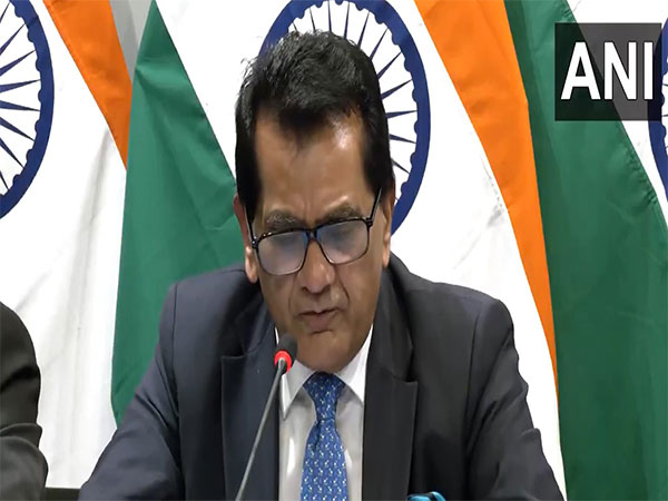 India’s Sherpa to G20, Amitabh Kant (Photo/ANI)
