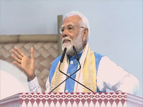 Prime Minister Narendra Modi (File Photo/ANI) 