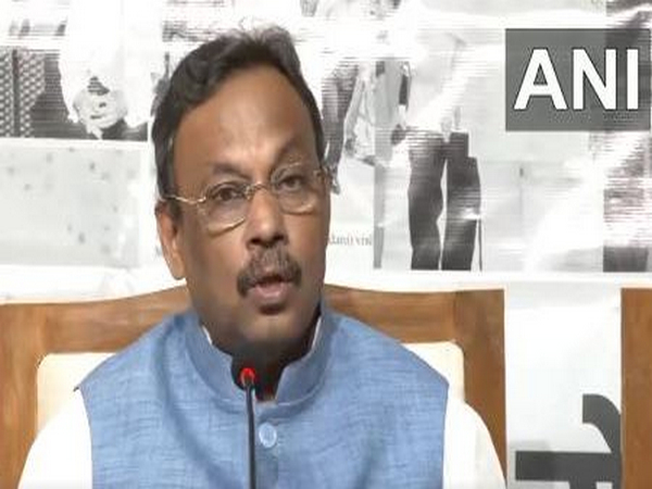 BJP leader Vinod Tawde (File Photo/ANI)