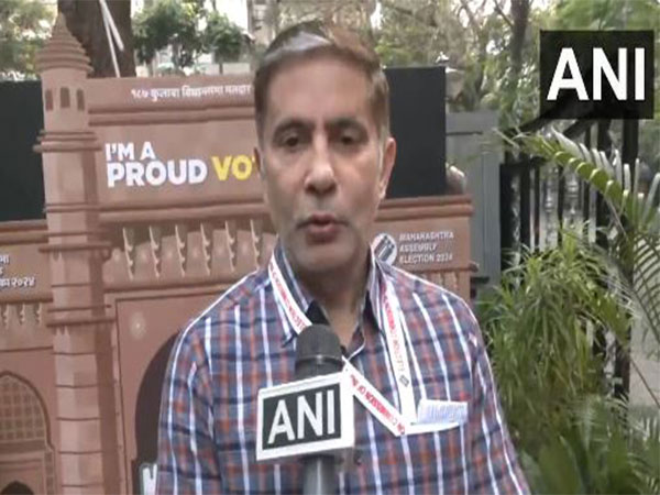 BMC Commissioner and District Election Officer Bhushan Gagrani (Photo/ANI)
