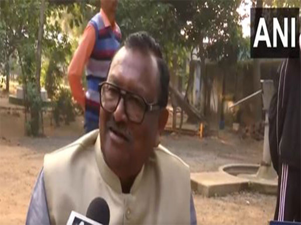 Jharkhand Mukti Morcha (JMM) MP Nalin Soren (Photo/ANI)