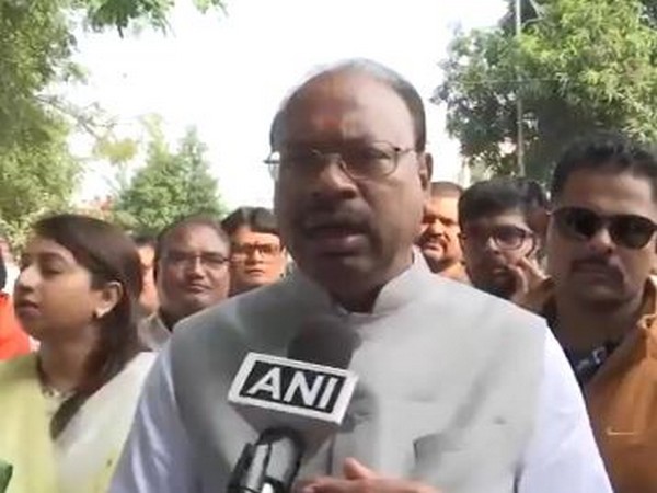 Maharashtra BJP President Chandrashekhar Bawankule. (Photo/ANI)