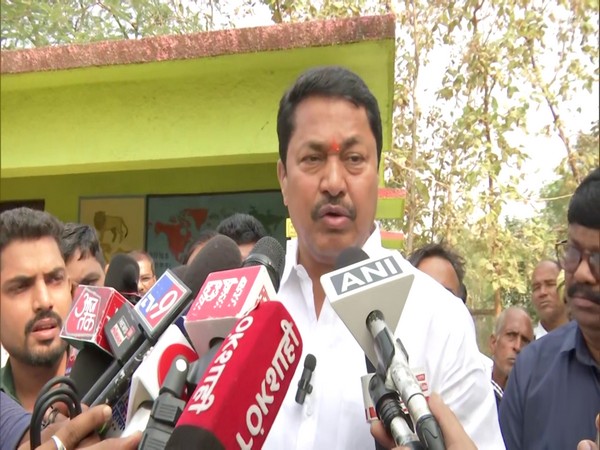 Maharashtra Congress Chief Nana Patole (Photo/ANI)