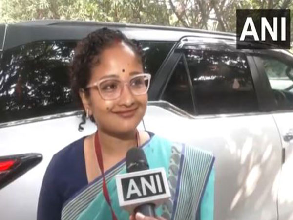 JMM leader Kalpana Soren. (Photo/ANI) 