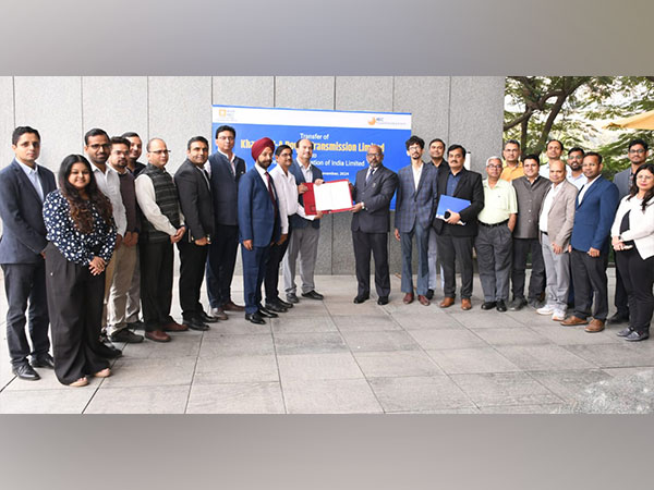 RECPDCL transfers Khavda transmission project SPV to Power Grid Corporation of India (Photo source: REC)