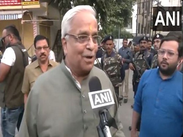 RSS leader Suresh Bhaiyyaji Joshi (Photo/ANI) 