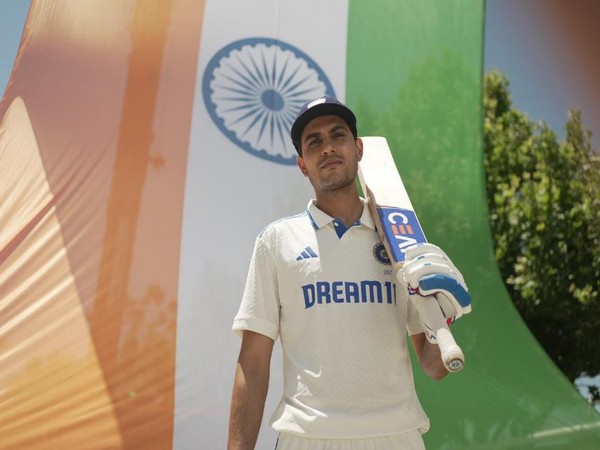 Shubman Gill. (Photo- Shubman Gill Instagram)