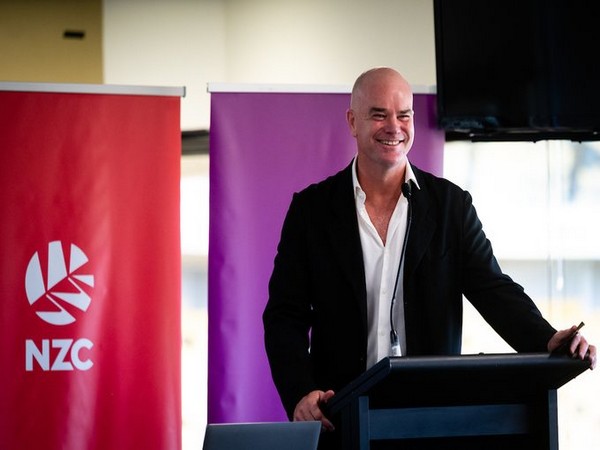 Former New Zealand cricketer Dion Nash (Photo: X/@BLACKCAPS)