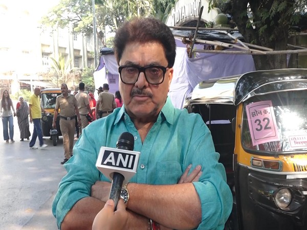 Ashok Pandit (Photo/ANI)