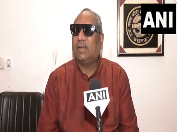 Uttar Pradesh Minister Sanjay Nishad (Photo/ANI)