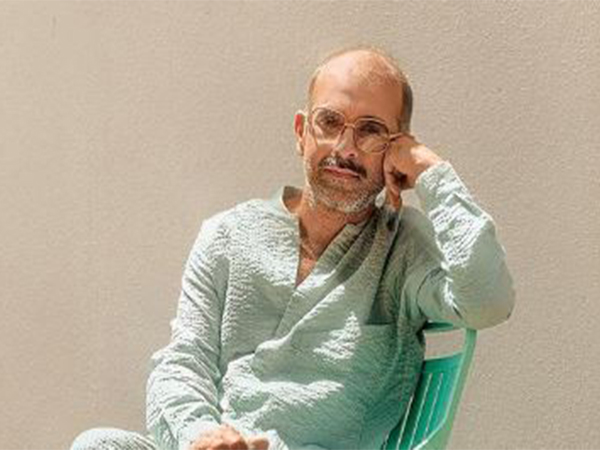 Artist Nikhil Chopra. (Photo/Instagram@nikhil.chopra.artist)