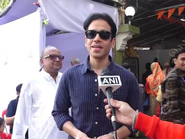 Tusshar Kapoor (Photo/ANI)