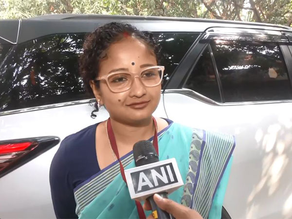  JMM leader Kalpana Soren. (Photo/ANI)