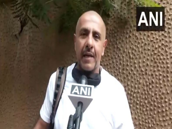 Vishal Dadlani (Photo/ANI)