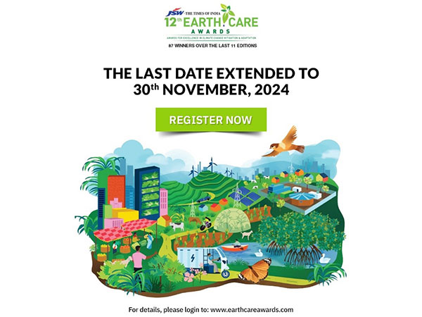 Honouring Innovations and Leaders in Climate Action for a Sustainable Future 