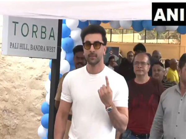 Ranbir Kapoor (Photo/ANI)