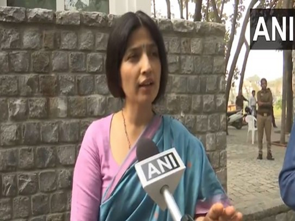 Samajwadi Party MP Dimple Yadav (Photo/ANI)
