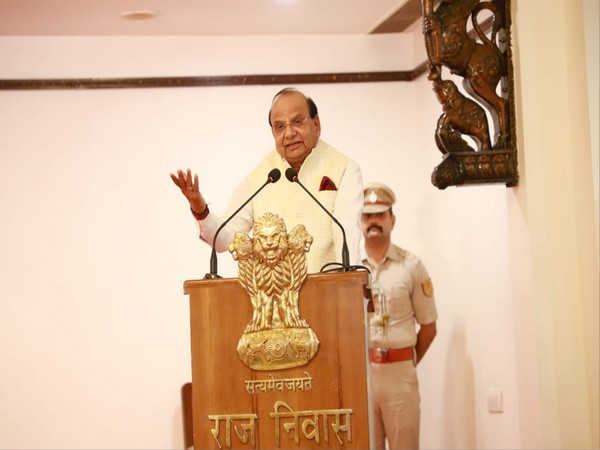 Delhi LG VK Saxena (File photo/@LtGovDelhi)