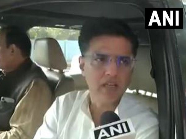 Congress leader Sachin Pilot (Photo/ANI)