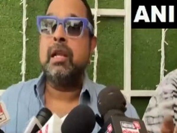 Shankar Mahadevan (Image source/ANI) 