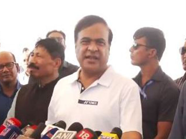 Assam Chief Minister Himanta Biswa Sarma (Photo/ANI)