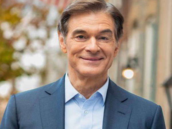 Dr. Mehmet Oz will serve as Administrator of Centers for Medicare and Medicaid Services (Photo/@DrOz)