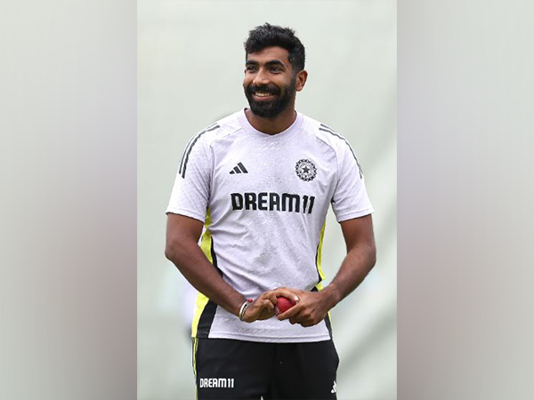 Jasprit Bumrah (Photo: BCCI/X) 